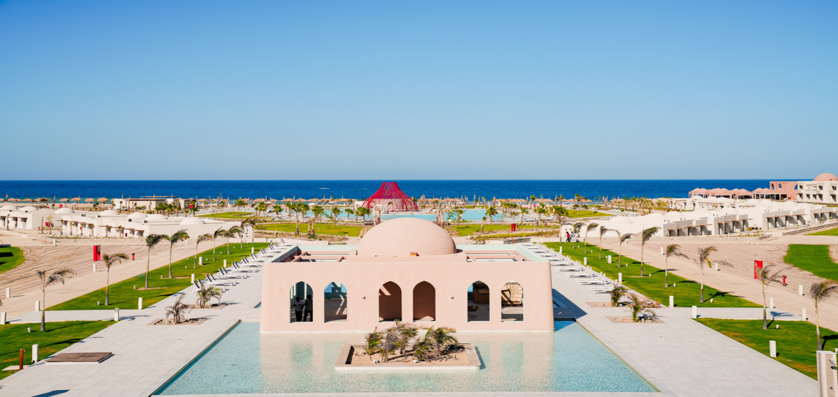 VALTUR MARSA ALAM Reef Oasis Suakin Resort | Valtur