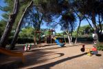 Anteprima parco giochi Campoverde Village Residence