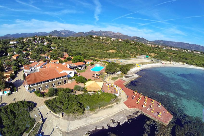 Bungalow Club Village San Teodoro Sardegna Vacanza By