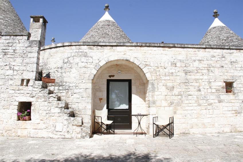 Il Palmento , Locorotondo (Puglia) Vacanza by Nicolaus