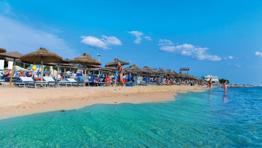 Delfino Beach Marsala Sicilia Vacanza By Nicolaus